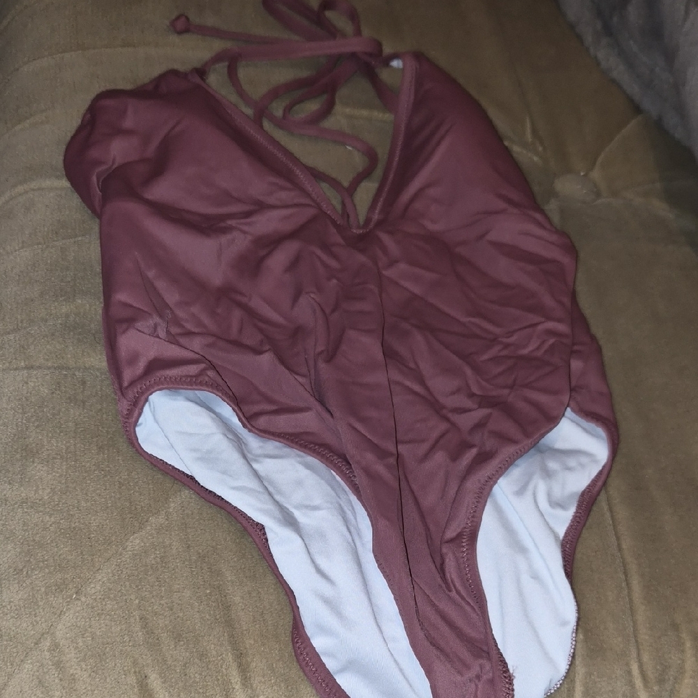 Victoria's Secret PINK one piece swimsuit